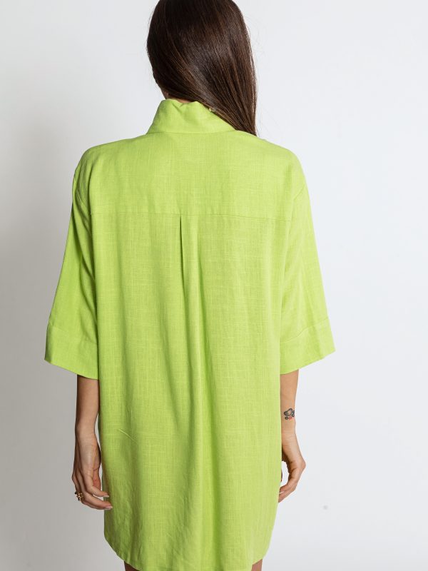 Oasis Linen Shirt