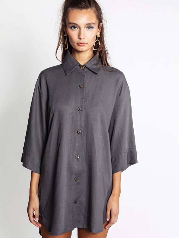 Danae Linen Shirt