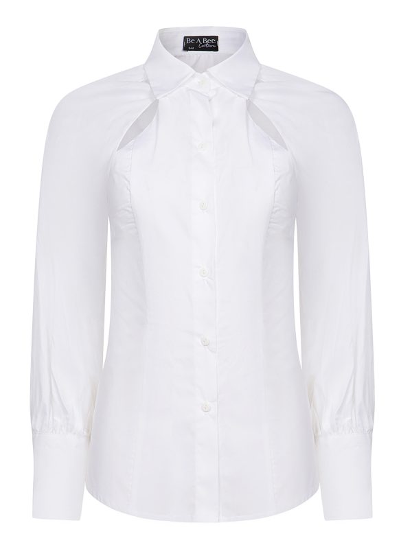 Mystique white shirt
